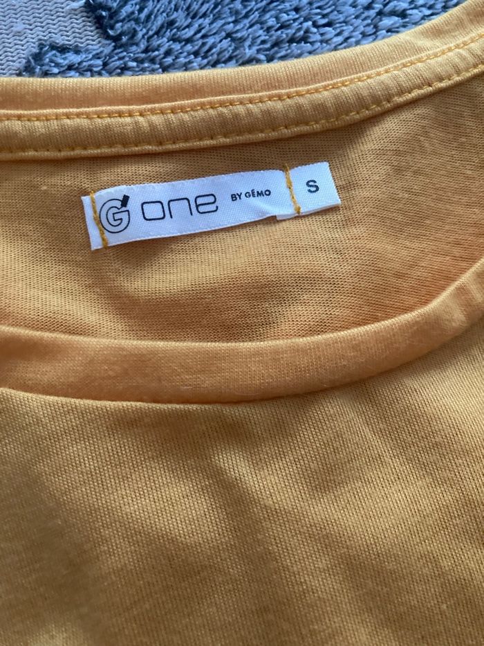 Lot 3 T-shirts - photo numéro 6