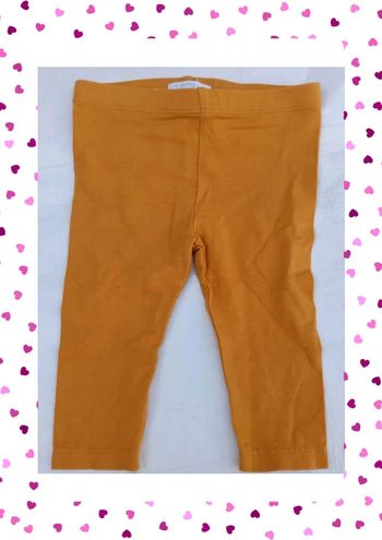 Legging 6 mois Du pareil au même