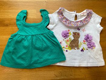 Lot été tape à l’œil 3 mois fille