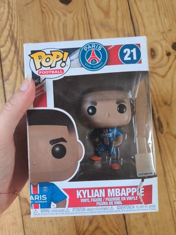 Figurine pop PSG