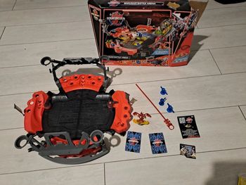 Bakugan battle arena