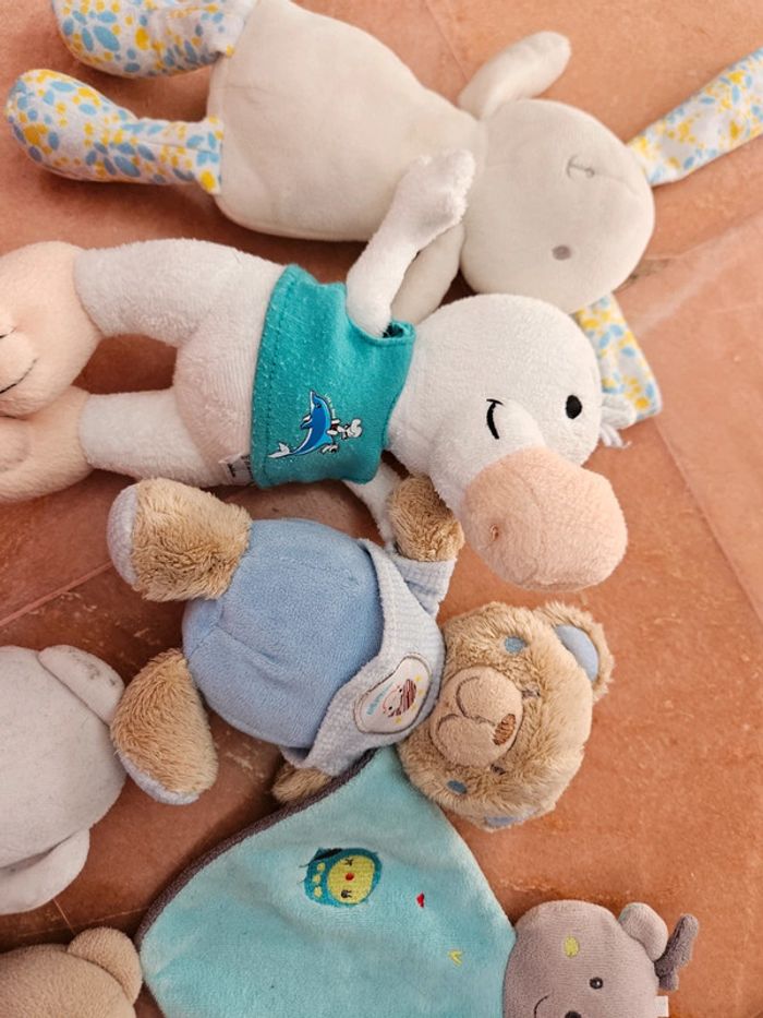 Doudou bébé - photo numéro 3