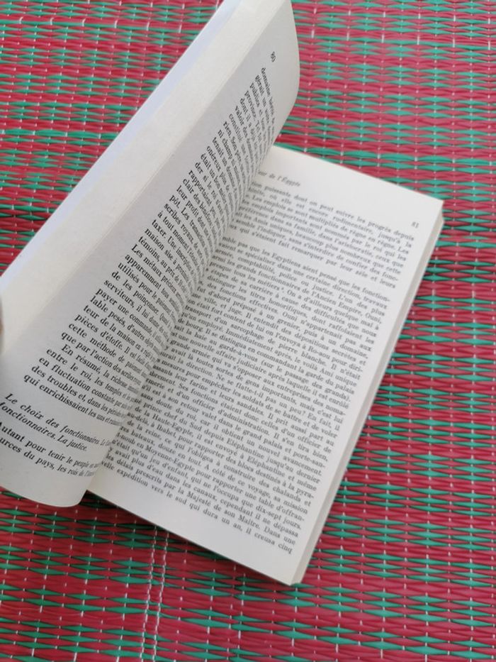 L'Egypte eternelle, livre de Pierre Montet - photo numéro 3