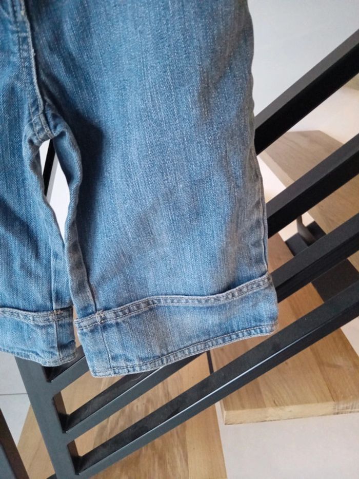 Bermuda okaidi 6 ans - photo numéro 3