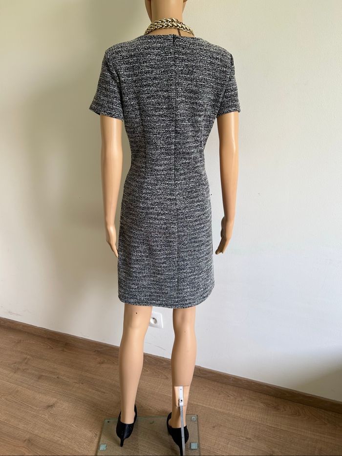 Robe épaisse à manches courtes LolaLiza taille française 40 TBE - photo numéro 6