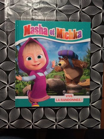 Masha et Michka vive la randonnée