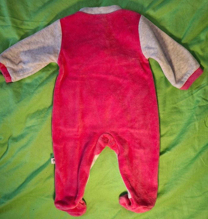 Pyjama fille 1 mois absorba - photo numéro 2