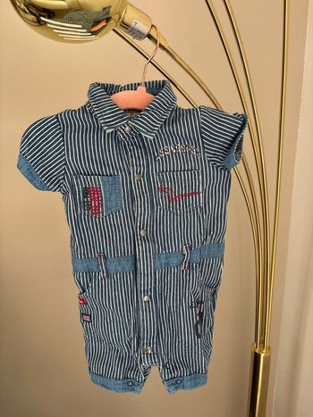Combinaison Jean Lee Cooper 6 mois