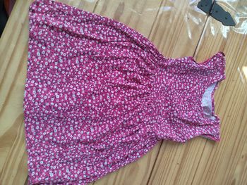 Robe fleurie 