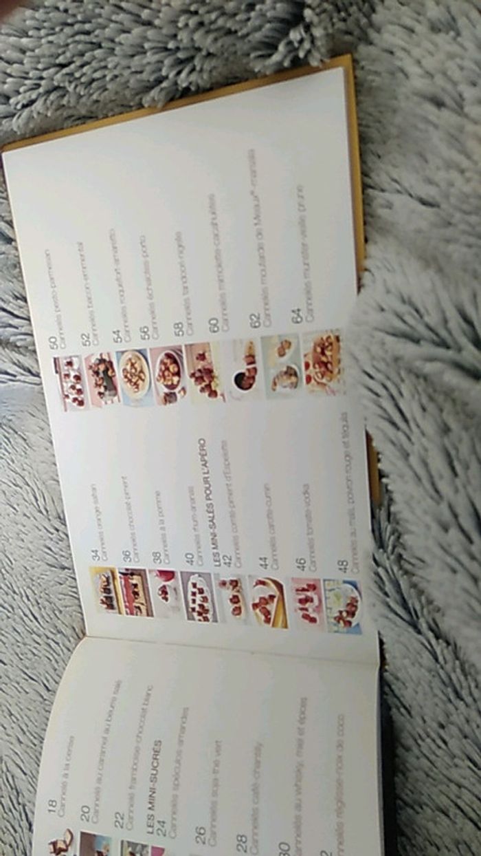 Livre recettes cannelés - photo numéro 3