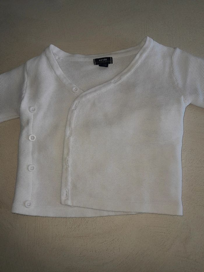 Gilet 1 mois - photo numéro 2