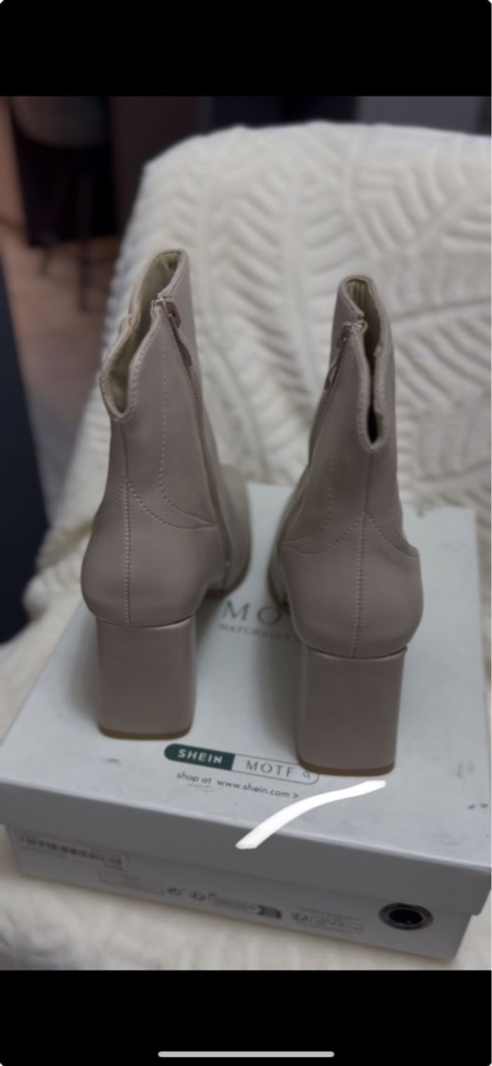 Bottes pour femme - photo numéro 7