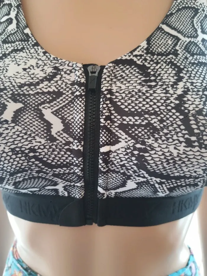 Brassière de sport HKMX Hunkemöller fr 90B - photo numéro 9