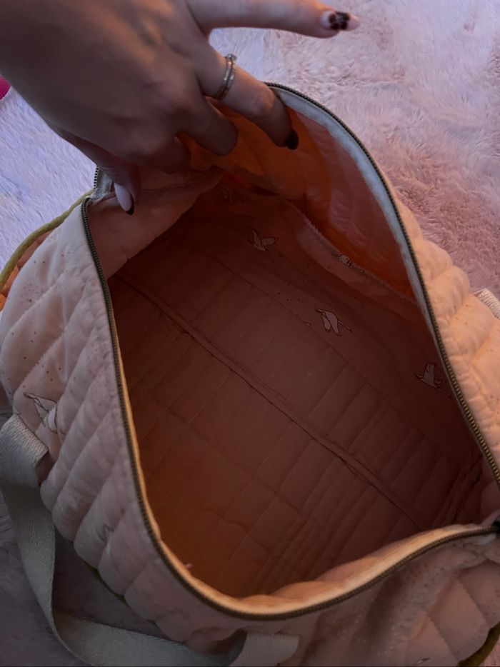 Sac à langer - photo numéro 2
