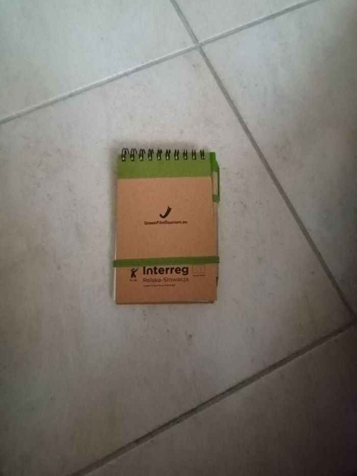 carnet notes, stylo