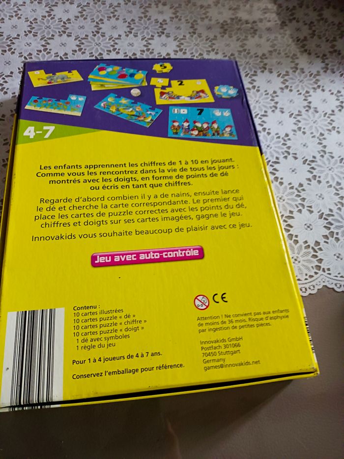 Le bonheur d'apprendre à compter - photo numéro 4