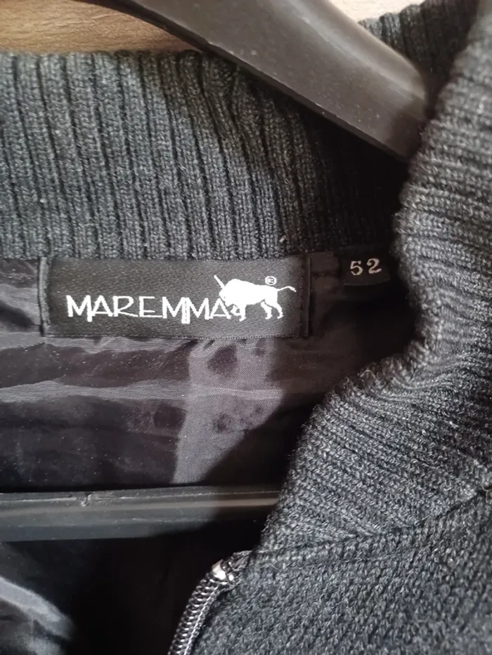 Gilet homme Taille 52 maremma XL - photo numéro 3