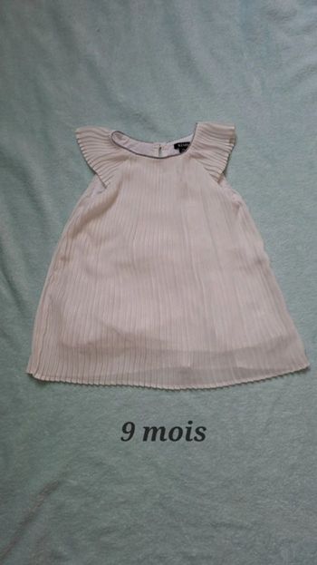 Robe sans manche