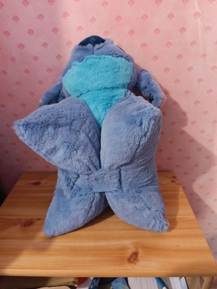 Doudou oreiller stitch - photo numéro 3