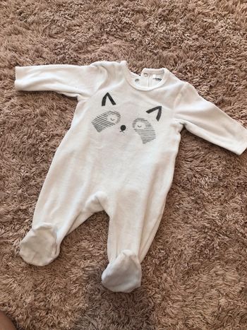 Pyjama Orchestra 3 mois