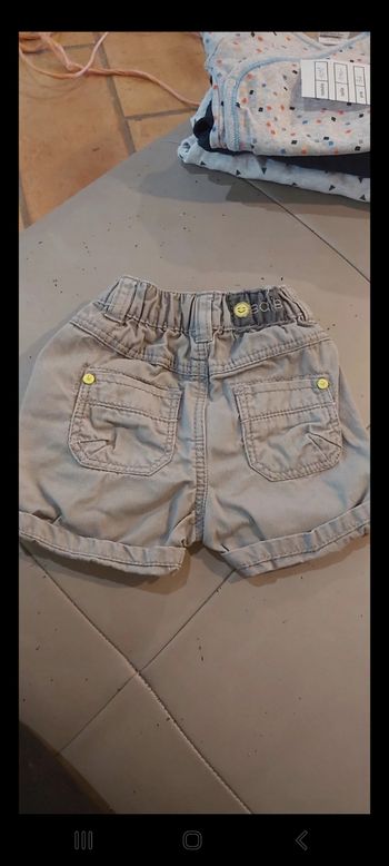 Short 3 mois tout compte fait