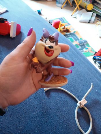 Figurine vintage Mme taz pas de vinted go