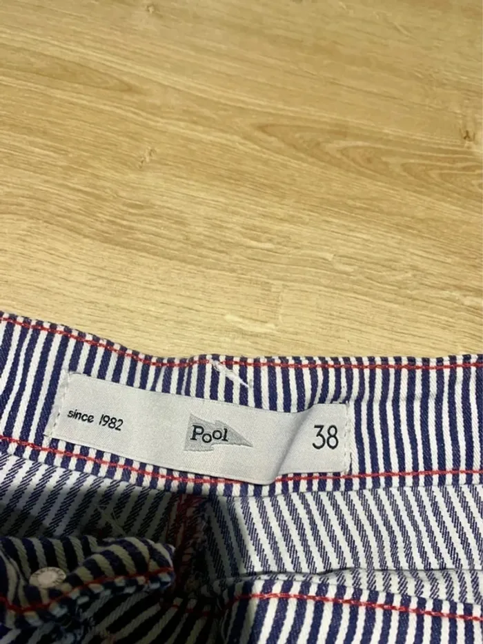 Short Pool - Taille 38 - photo numéro 2