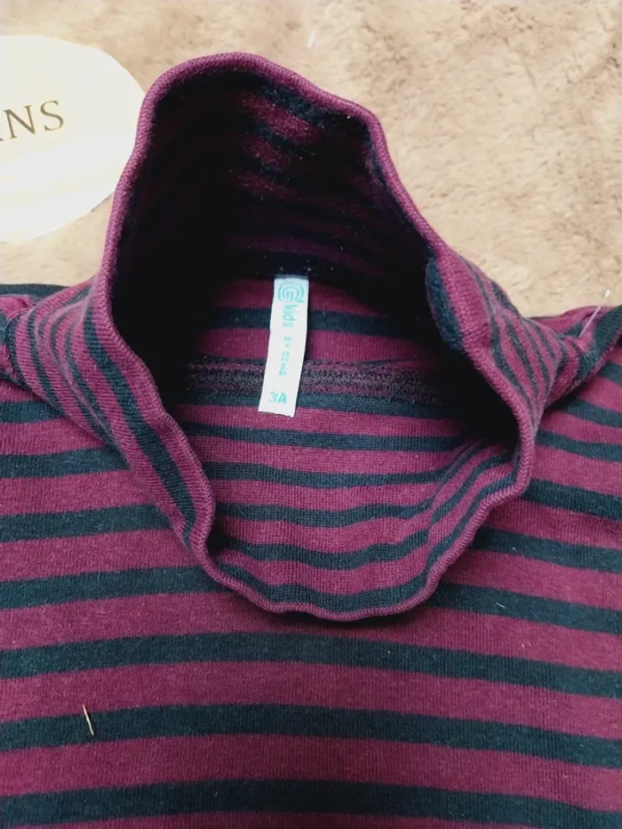 Sous pulls 3ans - photo numéro 2