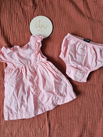 Robe bébé