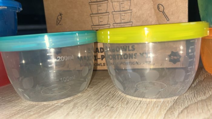 Pot bébé - photo numéro 3