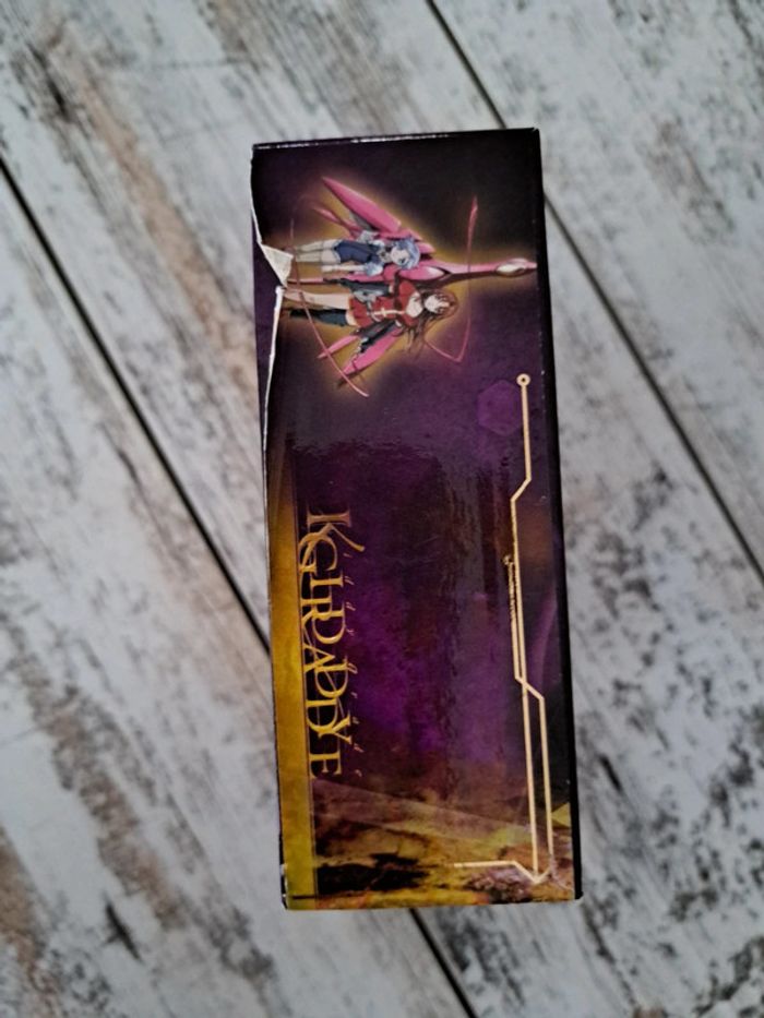 Coffret dvd édition collecter K girl daddye dvd état neuf - photo numéro 4