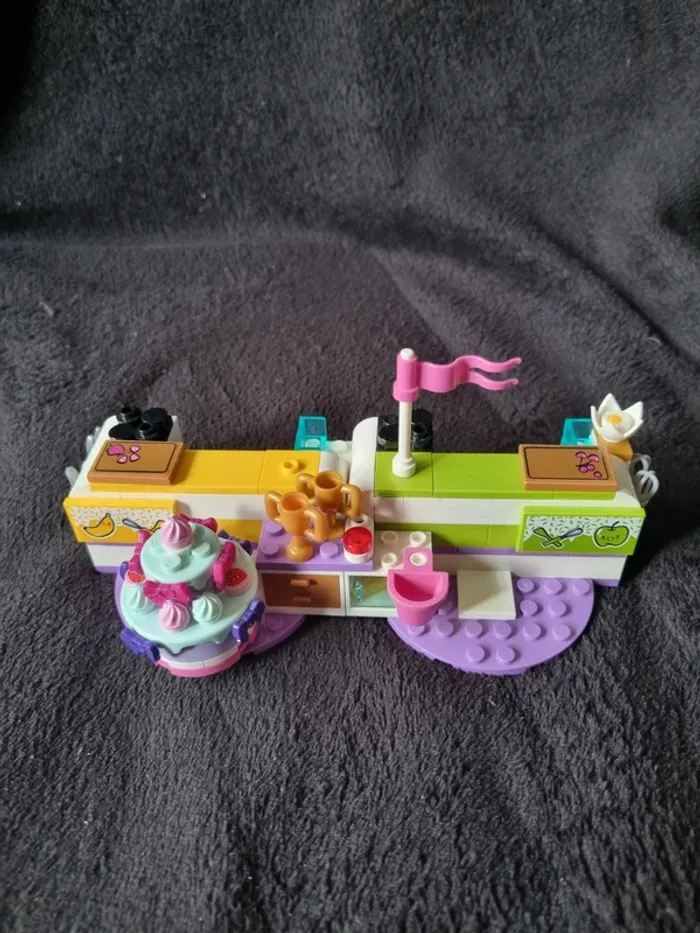 Lot De Deux Set, Lego Friends - photo numéro 15