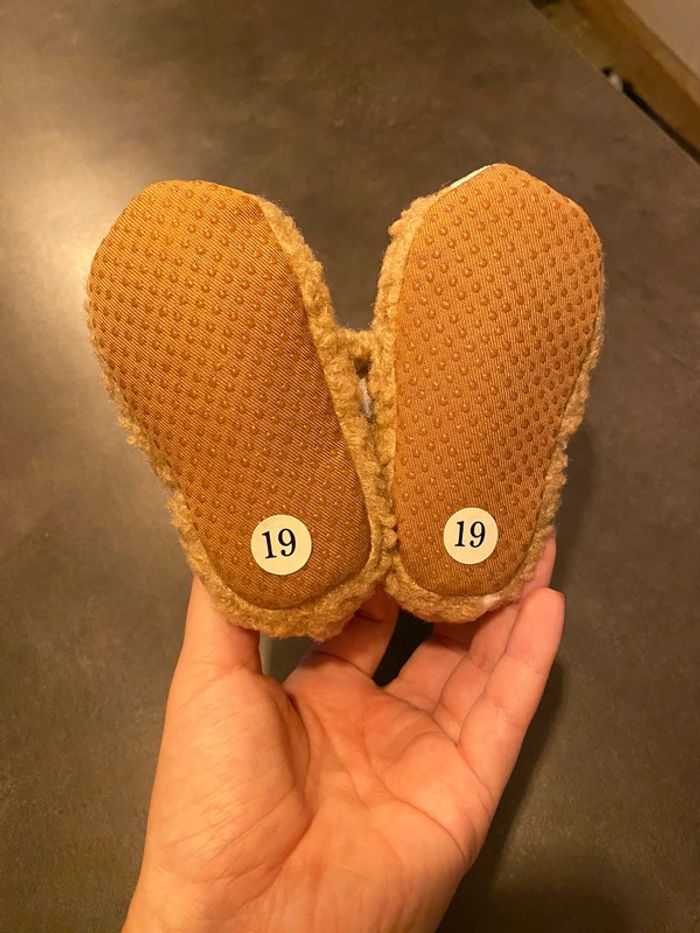 chausson noël - photo numéro 2