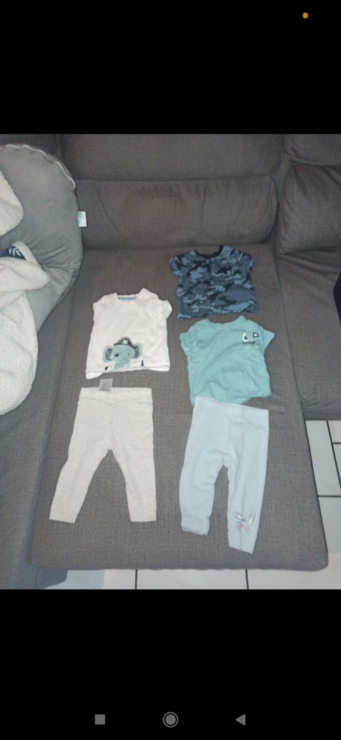 Vêtements garçon 3 mois - photo numéro 2