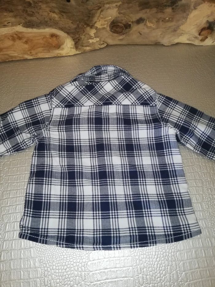 Chemise sergent major - photo numéro 2