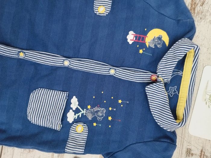 Pyjama sergent major - photo numéro 3