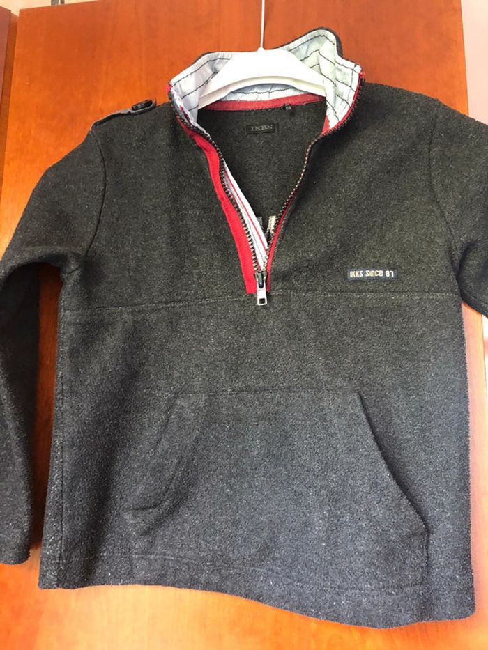 Pull garçon 6 ans IKKS