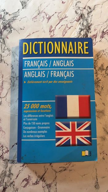 Dictionnaire