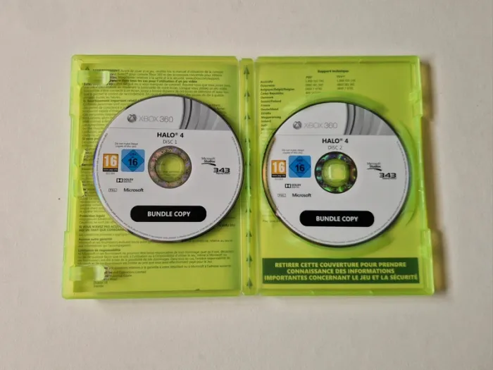 Jeu Halo 4 Xbox 360 - photo numéro 2