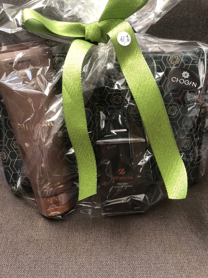 Coffret parfum homme neuf numéro 061 - photo numéro 2