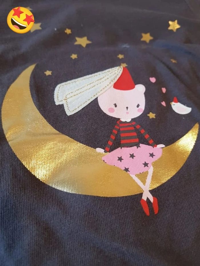 Ensemble 3 pièces Bébé 6 Mois Neuf - photo numéro 3