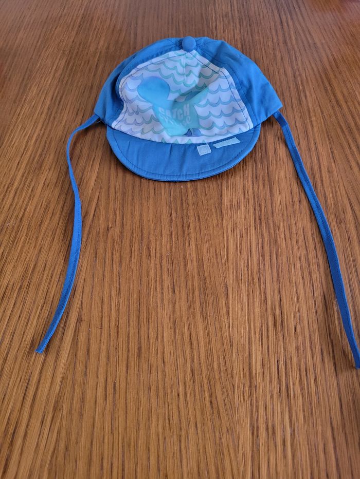 Casquette taille 44 12mois - photo numéro 3