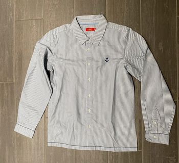Chemise marin 12ans