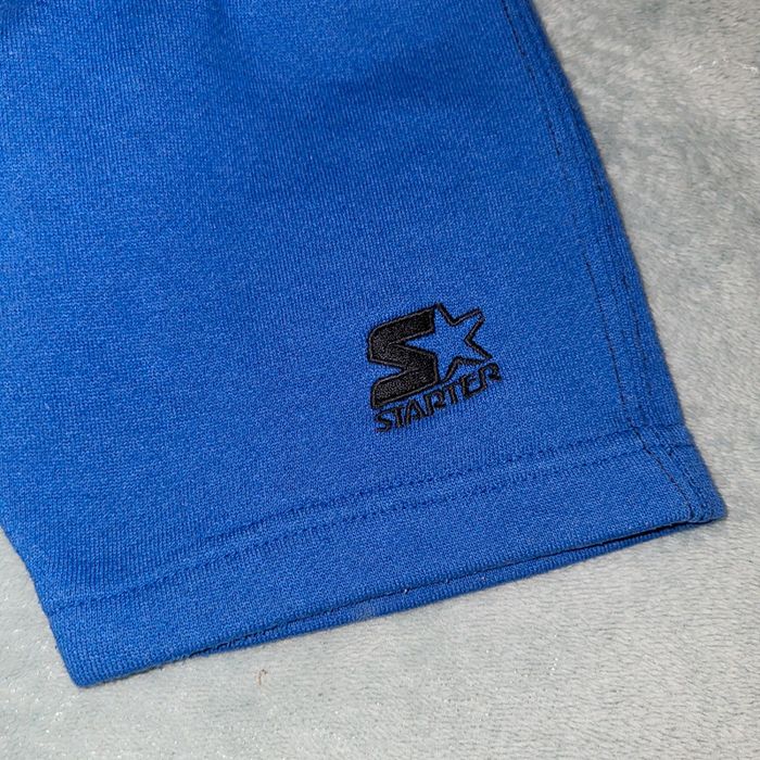 Sweat Crewneck Vintage 90's Y2K Hockey 🏒  Starter  - Taille L - photo numéro 4