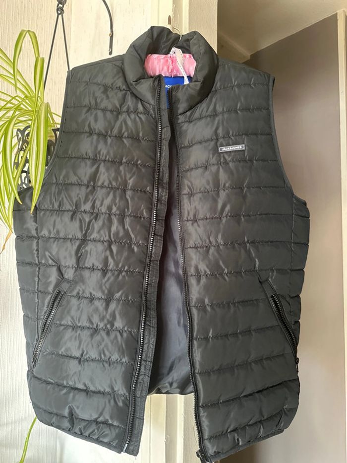 Doudoune sans manche Jack &Jones