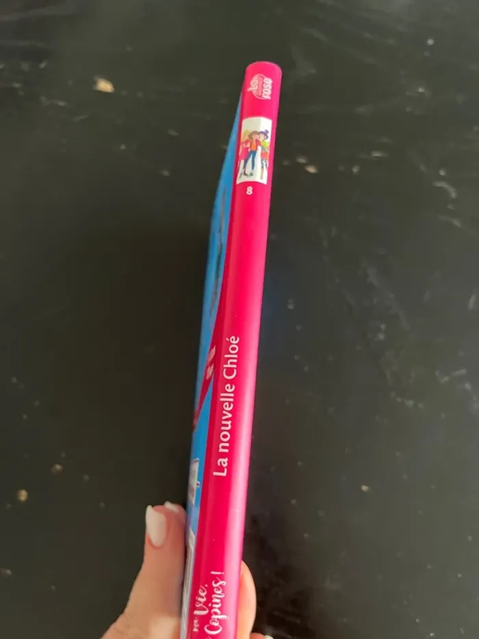 Livre - photo numéro 3