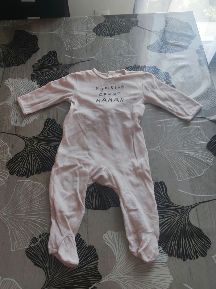 Lot de pyjamas bébés filles - photo numéro 10