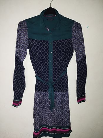 Robe chemise Tommy Hilfiger