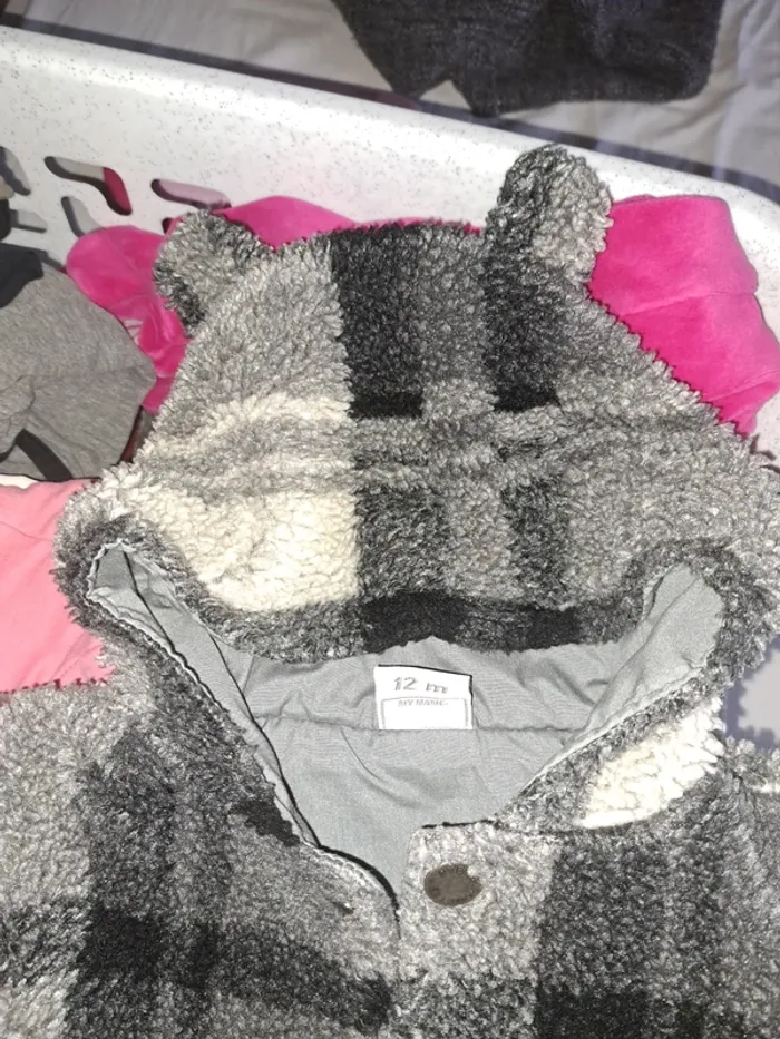 Manteau - photo numéro 3
