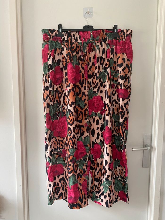 Pantalon femme taille 52
